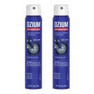 Desinfetante de ar e eliminador de odores Ozium 100mL Carbon Black