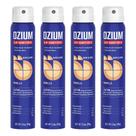 Desinfetante de ar e eliminador de odores Ozium 100mL com aroma de baunilha