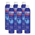 Desinfetante de ar e eliminador de odores Ozium 805539-6 240 ml, pacote com 6
