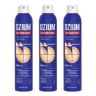 Desinfetante de ar e eliminador de odores Ozium A807035-3 240 ml - pacote com 3