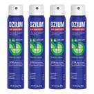 Desinfetante de ar e eliminador de odores Ozium Country Fresh 100mlX4