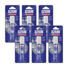 Desinfetante de ar e eliminador de odores Ozium para residências 23mL x6