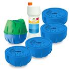 Desinfetante de piscina FROG Flippin' para 2000-5000 galões