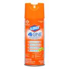 Desinfetante e desinfetante Clorox 31043CT 4 em um Citrus 414mL