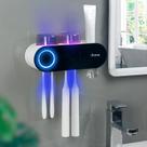 Desinfetante e suporte para escovas de dentes iHave UV Smart Home Bathroom