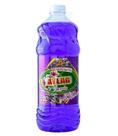 Desinfetante Floral 2L (AYLAG) Limpeza e Perfume Duradouro p/ Banheiros, Pisos e Ambientes