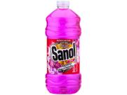 Desinfetante Floral Sanol 2L