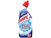 Desinfetante Harpic Cloro Forte Desodorizador - Neutro 200ml Desinfetante Harpic Cloro Forte Desodorizador - Neutro 200ml