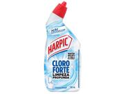 Desinfetante Harpic Cloro Forte Limpeza Profunda 500ml