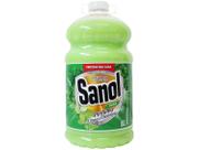 Desinfetante herbal leitoso 5l sanol (2020)