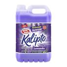 Desinfetante Kalipto Lavanda 5L - Embalagem com 4 Unidades