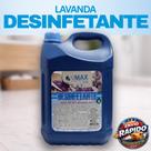 Desinfetante Lavanda 5L VMAX