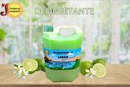 Desinfetante limão