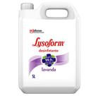 Desinfetante Líquido Lysoform Lavanda 5L