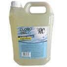 Desinfetante Multiuso Cloro Gel Galão 5 Litros Uso Geral Limpeza Profunda
