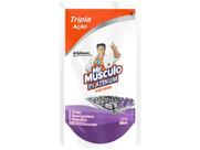 Desinfetante Multiuso Mr. Músculo Platinum Cozinha Lavanda 400ml