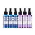 Desinfetante para mãos Dr. Bronner's Organic Spray 60 ml (pacote com 6)