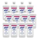 Desinfetante para mãos Purell Advanced 473 ml Clean Scent (pacote com 12) Desinfetante para mãos Purell Advanced 473 ml Clean Scent (pacote com 12)
