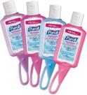 Desinfetante para mãos Purell Advanced Jelly Wrap de 30 ml, pacote com 4
