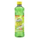 Desinfetante Pinho Bril Flores de Limão 500ml - Embalagem com 12 Unidades