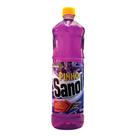 Desinfetante pinho lavanda 1l sanol Desinfetante pinho lavanda 1l sanol