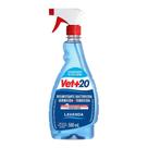 Desinfetante Pronto-Uso Spray Bactericida 500ml - Vet+20 Desinfetante Pronto-Uso Spray Bactericida 500ml - Vet+20