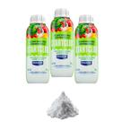 Desinfetante Sanitizante P Verduras Legumes E Frutas Kit 3 Desinfetante Sanitizante P Verduras Legumes E Frutas Kit 3