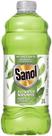 Desinfetante sanol extratos naturais hortela e salvia 2l