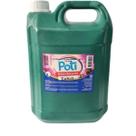 Desinfetante talco poti 5l galao