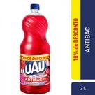 Desinfetante uau antibacteriano floral frutas vermelhas prm10 2l Desinfetante uau antibacteriano floral frutas vermelhas prm10 2l