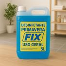 Desinfetante Uso Profissional 5 Litros Primavera