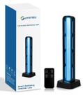 Desinfetante UV de lâmpada Zyntieu 69W com controle remoto e temporizadores