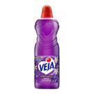 Desinfetante Veja Perfumes Lavanda e Baunilha 1l Roxo