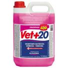 Desinfetante vet+20 alfazema 5l Desinfetante vet+20 alfazema 5l