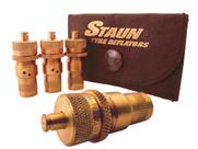 Desinfladores de Pneus Staun Automáticos Ajustáveis 15-55 PSI Desinfladores de Pneus Staun Automáticos Ajustáveis 15-55 PSI