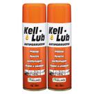 Desingripante Antiferrugem Lubrificante Anticorrosivo Kelllub 300ml 2un