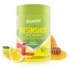 Desinshot Shot Matinal 30 Dias Sabor Cítrico e frutado
