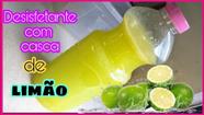 Desisfetante