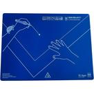 Desk Pad Kum para Canhoto Pvc com Espuma Grande 1 Unidade Desk Pad Kum para Canhoto Pvc com Espuma Grande 1 Unidade