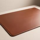 Deskpad Gamer Caramelo 70x35 Grande Speed Sintético Mousepad Base Resistente Escritório
