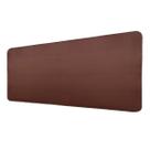 Deskpad Gamer Caramelo 70x35 Grande Speed Sintético Mousepad Base Resistente Escritório