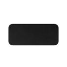 Deskpad Reliza, Estendido, 300x700mm, material sintético Preto - 11464