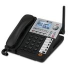 Deskset sem fio AT&T SynJ SB67148 DECT 6.0 para pequenas empresas