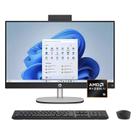 Desktop All In One HP 24-CT2024 23.8" AMD Ryzen AI 5-340 512GB SSD 16GB RAM - Preto Desktop All In One HP 24-CT2024 23.8" AMD Ryzen AI 5-340 512GB SSD 16GB RAM - Preto