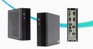 Desktop ELGIN NANO4 J4025 4GB SSD128GB 46E3N422D140