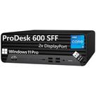 Desktop HP ProDesk 600 G6 SFF Intel i5-10400 16GB 512GB SSD Desktop HP ProDesk 600 G6 SFF Intel i5-10400 16GB 512GB SSD