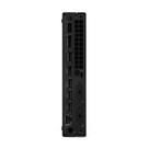Desktop Lenovo ThinkCentre M75q Gen 5 AMD Ryzen 7 PRO 8700GE 16GB 512GB SSD Windows 11 Pro - 13E10004BO Preto