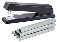 Desktop Stapler Bostitch Office No-Jam Premium de 25 folhas Desktop Stapler Bostitch Office No-Jam Premium de 25 folhas
