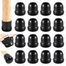Deslizadores para Patas de Muebles GAGUIUP 16PCS Ajustan de 1.9 a 2.8 cm