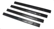 Deslize Capa Trilho Banco Fusca Brasilia Variant Tl Kit 4pcs